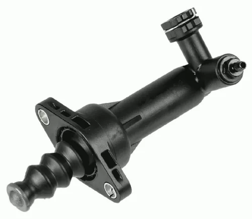 Nehmerzylinder, Kupplung