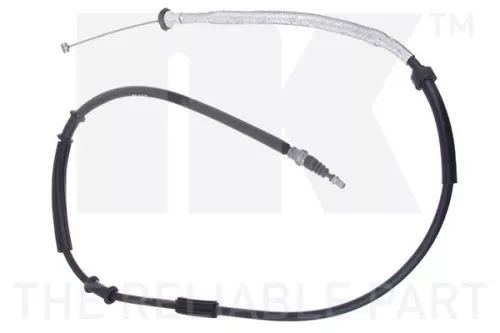 Seilzug, Feststellbremse