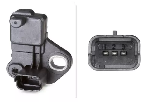 Impulsgeber, Kurbelwelle