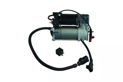 Kompressor, Druckluftanlage