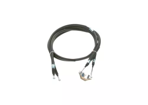 Seilzug, Feststellbremse