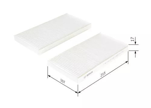 Filter, Innenraumluft