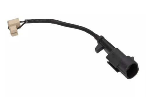 Warnkontakt, Bremsbelagverschleiß