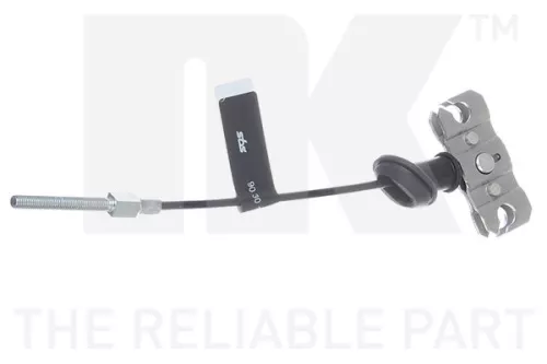 Seilzug, Feststellbremse