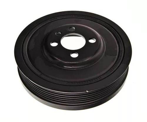 Riemenscheibe, Kurbelwelle