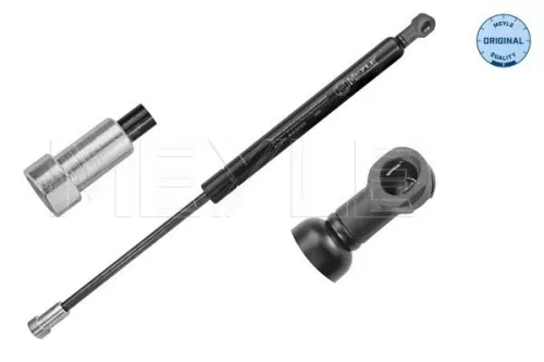 Gasfeder, Koffer-/Laderaum