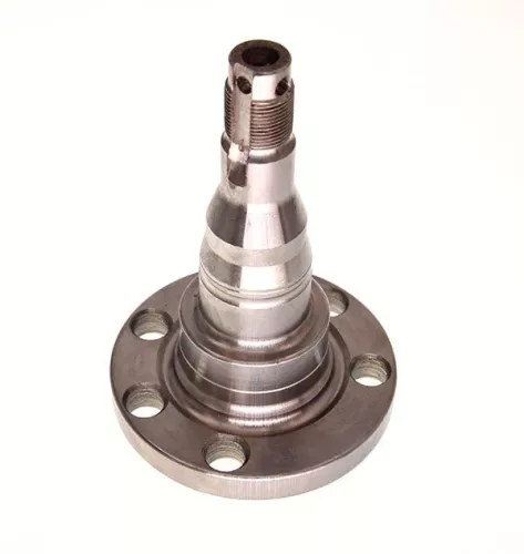 Achsschenkel, Radaufhängung