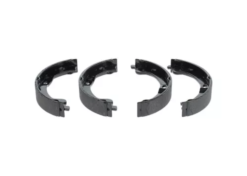 Bremsbackensatz, Feststellbremse