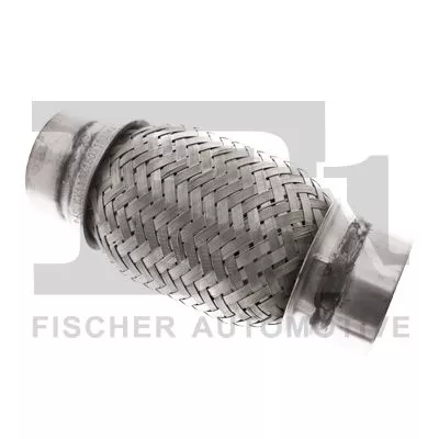 Flexrohr, Abgasanlage