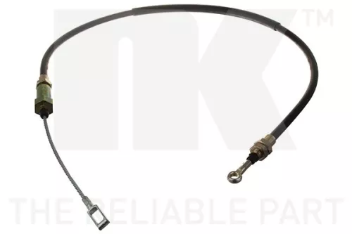 Seilzug, Feststellbremse