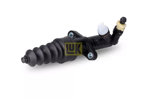 Nehmerzylinder, Kupplung