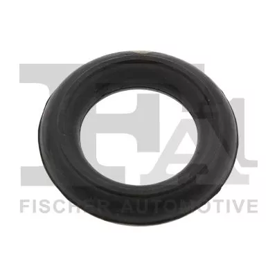 Haltering, Schalldämpfer