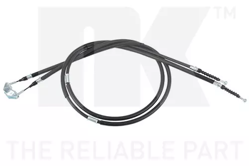 Seilzug, Feststellbremse