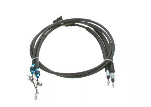 Seilzug, Feststellbremse