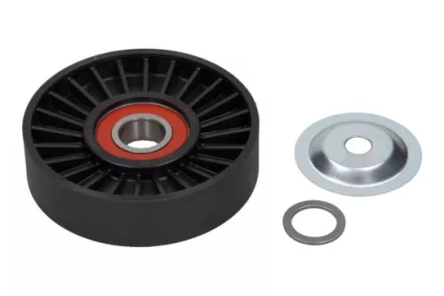 Spannrolle, Keilrippenriemen