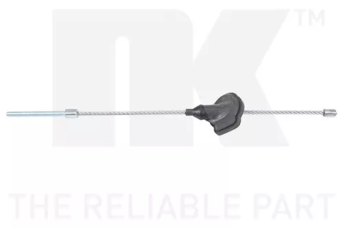 Seilzug, Feststellbremse