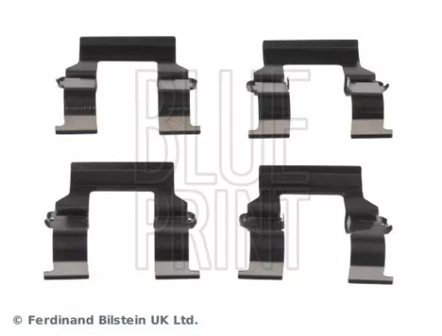 Zubehörsatz, Scheibenbremsbelag