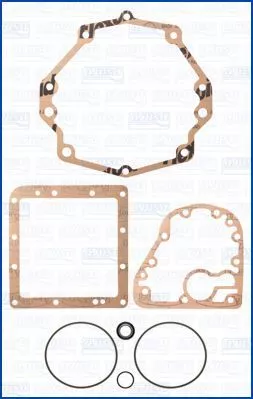 Dichtungssatz, Schaltgetriebe