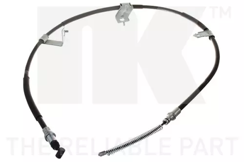 Seilzug, Feststellbremse