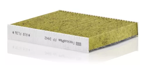 Filter, Innenraumluft