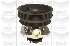 Wasserpumpe, Motorkühlung