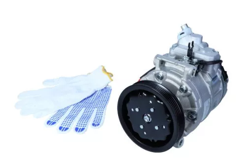 Kompressor, Klimaanlage