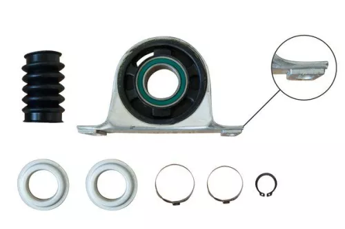 Lagerung, Gelenkwelle