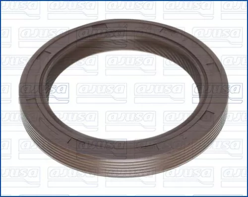 Wellendichtring, Kurbelwelle