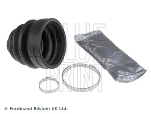 Faltenbalgsatz, Antriebswelle