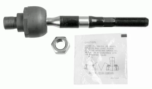 Axialgelenk, Spurstange