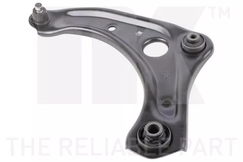 Lenker, Radaufhängung