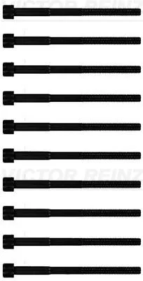 Zylinderkopfschraubensatz