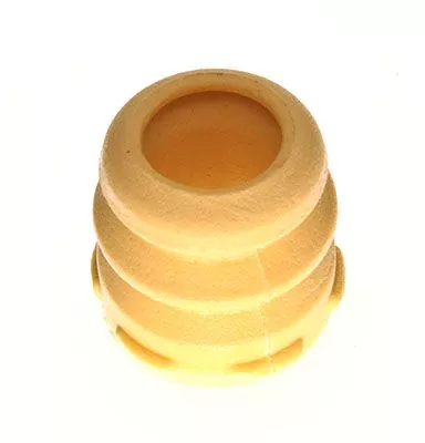 Anschlagpuffer, Federung