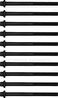 Zylinderkopfschraubensatz