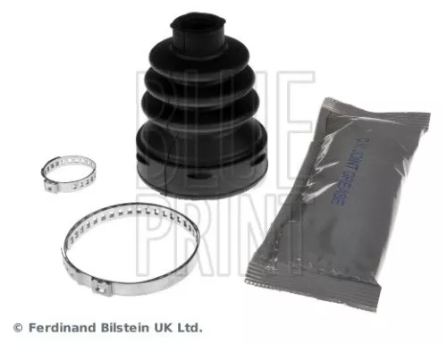 Faltenbalgsatz, Antriebswelle