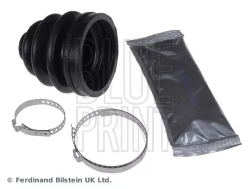 Faltenbalgsatz, Antriebswelle