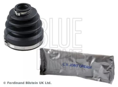 Faltenbalgsatz, Antriebswelle