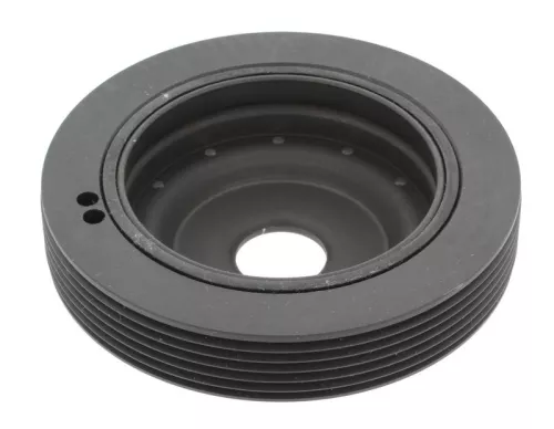 Riemenscheibe, Kurbelwelle