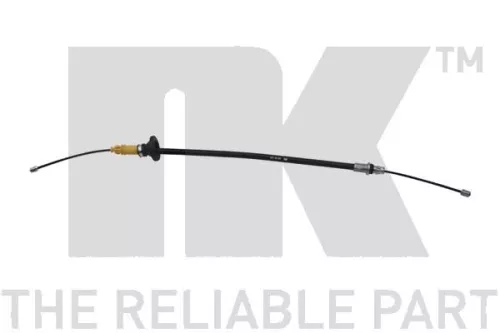 Seilzug, Feststellbremse