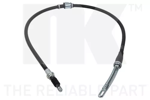 Seilzug, Feststellbremse