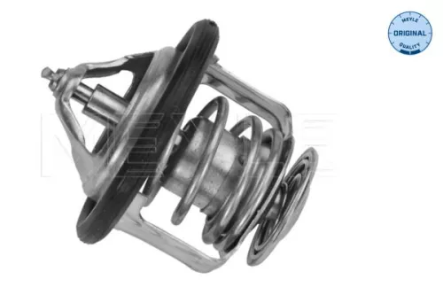 Thermostat, Kühlmittel