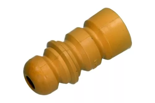 Anschlagpuffer, Federung