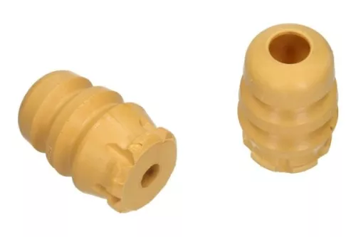 Anschlagpuffer, Federung