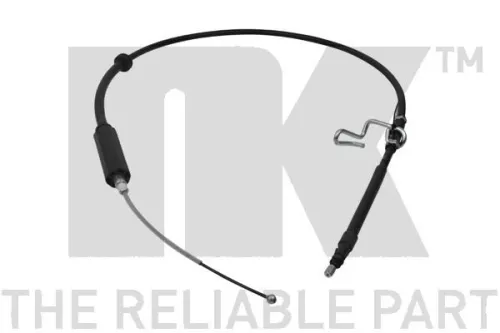 Seilzug, Feststellbremse