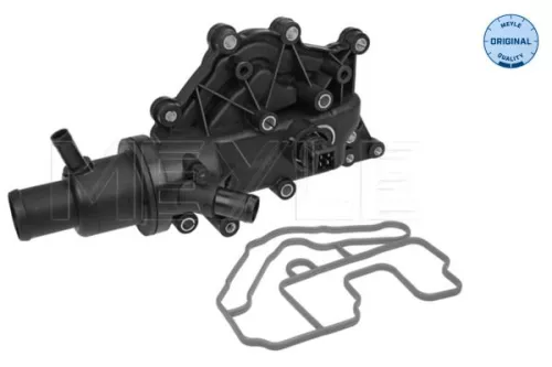 Thermostat, Kühlmittel