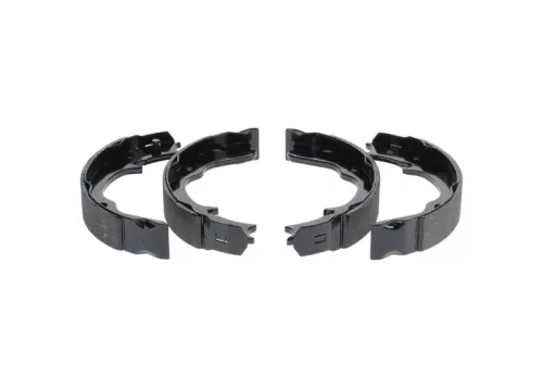 Bremsbackensatz, Feststellbremse