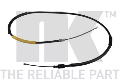 Seilzug, Feststellbremse