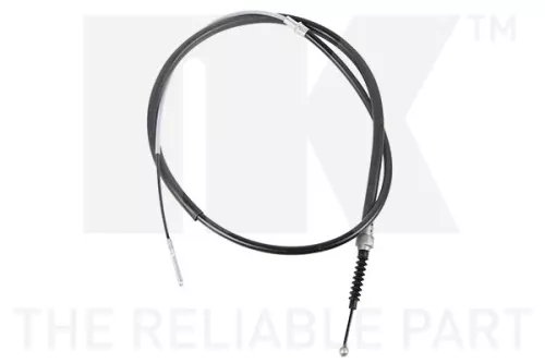 Seilzug, Feststellbremse