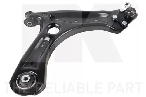 Lenker, Radaufhängung