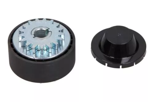 Spannrolle, Keilrippenriemen